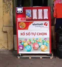 Kết quả xổ số (KQXS) Vietlott 6/55 hôm nay ngày 25/09/2018: Ai sẽ là chủ nhân của Jackpot hơn 63 tỷ đồng?