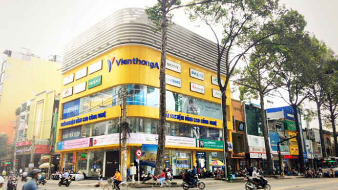 mao danh vien thong a ban iphone 7 gia 3 trieu dong