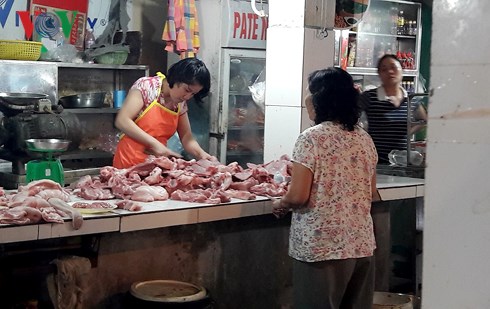 Dừng nhập khẩu thịt lợn Hungary và Ba Lan không gây tăng giá thịt lợn trong nước dung nhap khau thit lon hungary va ba lan khong gay tang gia thit lon trong nuoc