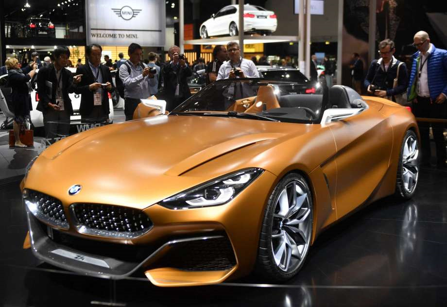 vi dat do nhieu hang xe tu choi cac trien lam kieu paris motor show