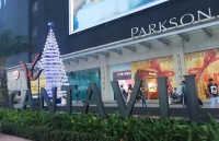 parkson am tham rut khoi khu thuong mai cantavil o sai gon