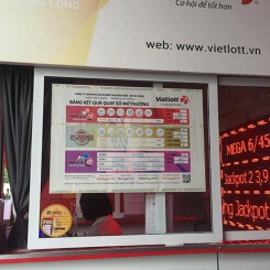 Kết quả xổ số (KQXS) Vietlott 6/55 hôm nay ngày 9/10/2018: Jackpot trị giá hơn 75 tỷ đồng liệu có tìm thấy chủ nhân?