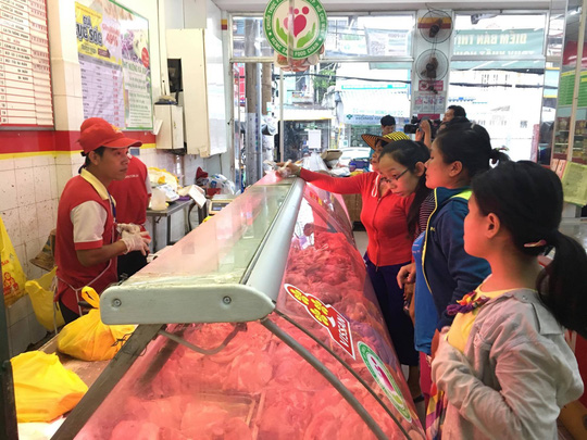 gia thit heo binh on tang toi 7000 dongkg