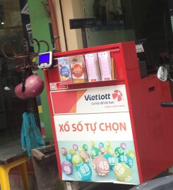 Kết quả xổ số (KQXS) Vietlott 6/55 hôm nay ngày 16/10/2018: Jackpot hơn 82 tỉ đồng sẽ đi về đâu?