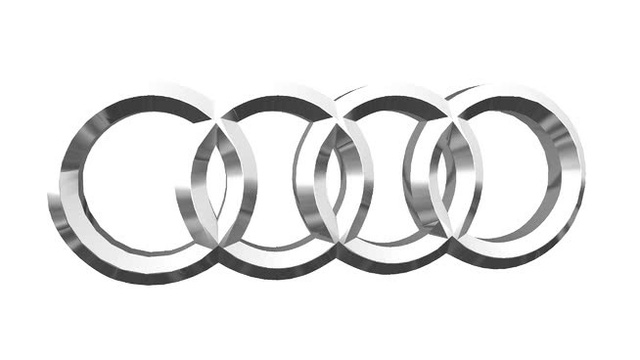 audi chuan bi thay logo nhan dien