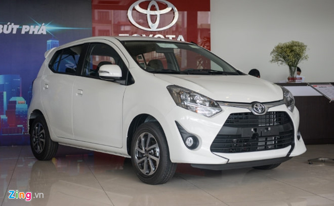 toyota wigo loi he thong dien hon 15000 xe bi trieu hoi