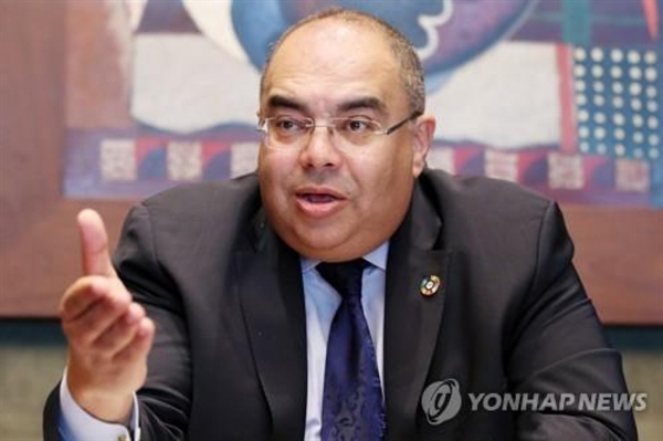 trieu tien xin gia nhap world bank