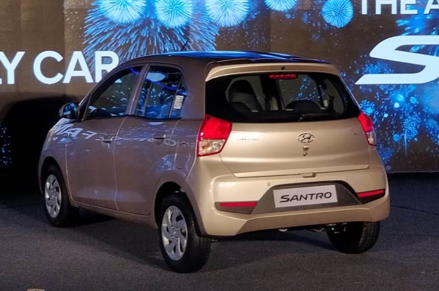 hyundai santro 2018 trinh lang gia chinh thuc chi tu 123 trieu dong