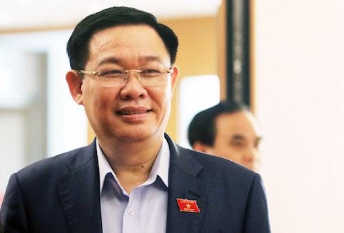 pho thu tuong viet nam khong chu truong pha gia tien dong