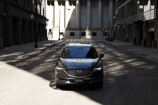 mazda cx 8 2019 ra mat tai nhat ban them dong co tang ap