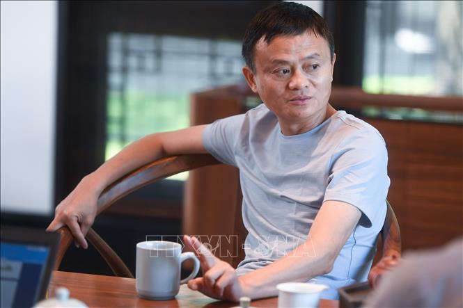 ty phu jack ma cuoc chien thuong mai my trung la dieu ngo ngan nhat the gioi