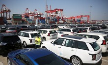 Gần 4.000 xe nhập khẩu vào thị trường Việt Nam