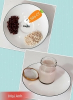 me lam du loai sua hat de cung cap doi dao chat dinh duong giup con phat trien toan dien