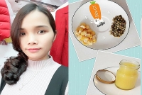 nhung bi quyet lam sua hat that ngon va bo duong cua nguoi me hon 3 nam nau cho con