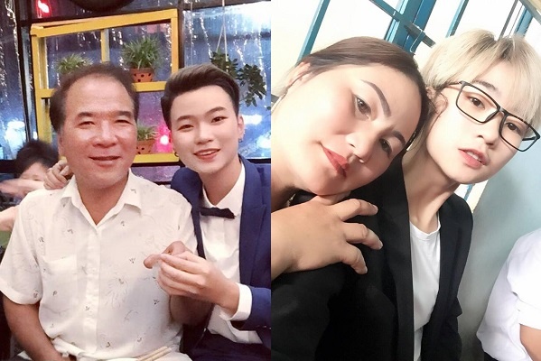 tet tron ven cua 9x dong tinh come out theo phuong cham thuyen den dau cau at se thang