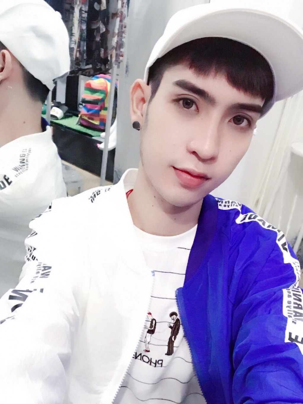 9x dong tinh noi tieng trong cong dong lgbt me hay goi toi la con gai