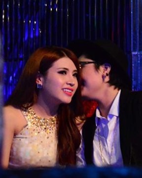 nhung sao viet up mo chuyen tinh dong tinh khien fan ban loan
