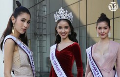 Hoa hậu chuyển giới xinh đẹp của Thái Lan bị ghẻ lạnh
