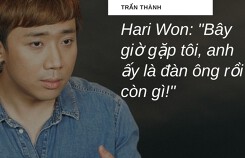 101 cách sao Việt đáp trả tin đồn đồng tính