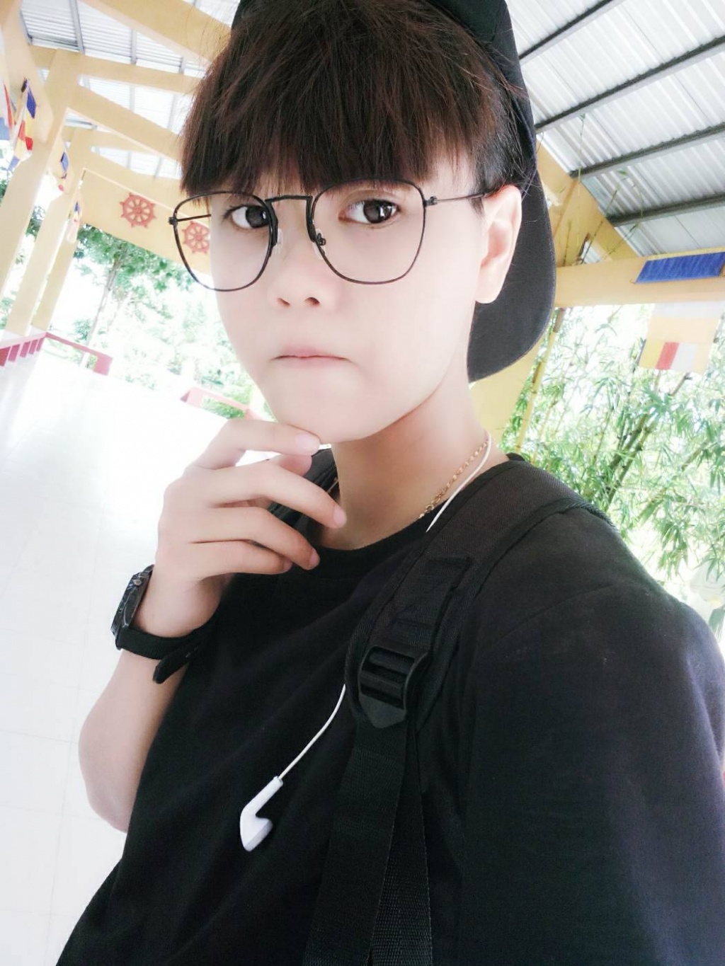 me nghi bi lay benh dong tinh tu ban be nang tomboy buoc phai chuyen truong