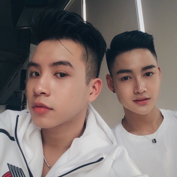 3 cap doi dong tinh nam chia tay khien dan tinh tiec ngan ngo