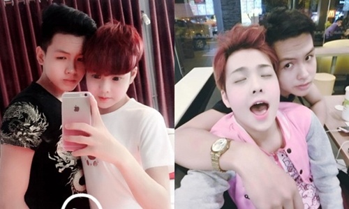 3 cap doi dong tinh nam chia tay khien dan tinh tiec ngan ngo