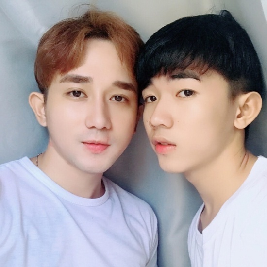 3 cap doi dong tinh nam chia tay khien dan tinh tiec ngan ngo