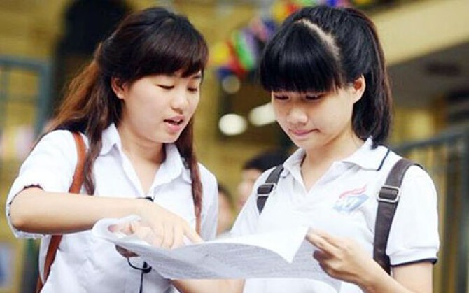 Thông tin tuyển sinh lớp 10