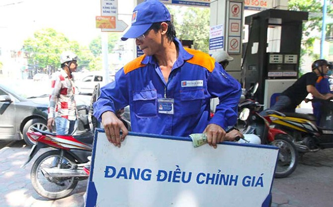 Tin tức xăng dầu