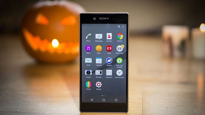 sony cap nhat android 70 cho gia dinh xperia z5