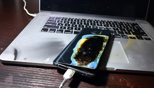 note 7 phat no do 2 loi thiet ke pin