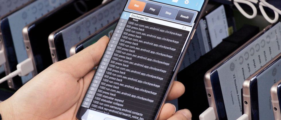 samsung chinh thuc xac nhan pin toi khien galaxy note 7 phat no
