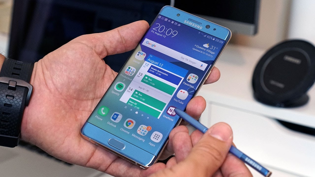 samsung khang dinh van san xuat dong galaxy note