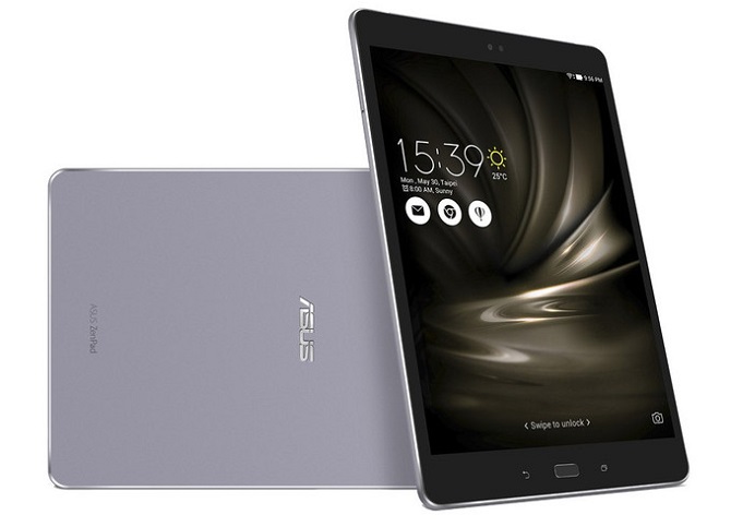 asus ra mat tablet zenpad 3s 10 lte moi snapdragon 650 ram 4gb