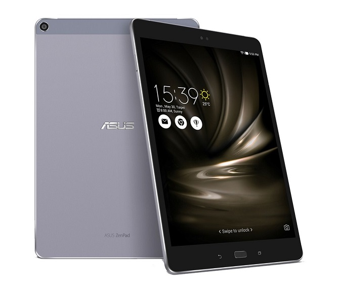 asus ra mat tablet zenpad 3s 10 lte moi snapdragon 650 ram 4gb