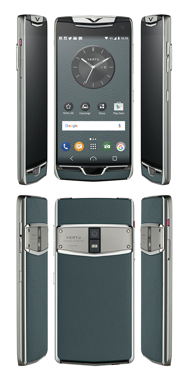 vertu trinh lang phien ban 2017 cua dong smartphone sieu sang constellation man 2k sac khong day cong usb c