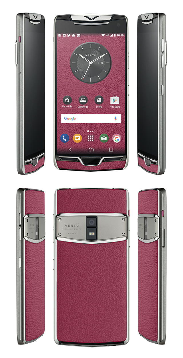 vertu trinh lang phien ban 2017 cua dong smartphone sieu sang constellation man 2k sac khong day cong usb c
