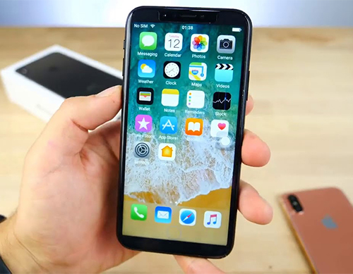 apple co the giam gia iphone x vao thang 6