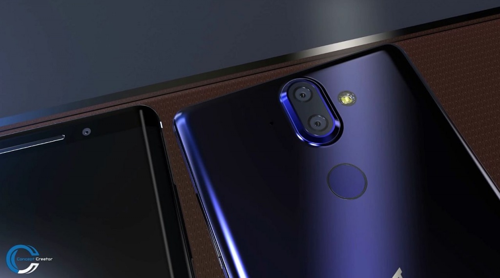 loat smartphone cao cap ra mat trong nam 2018