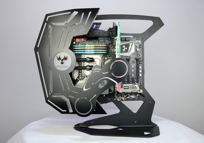 pc do phong cach 7 sac cau vong