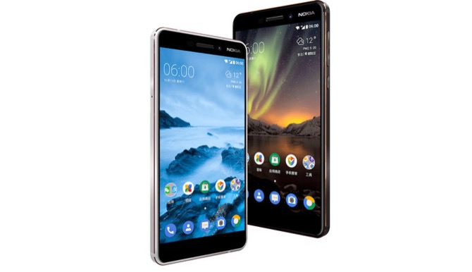 nokia 6 2nd generation ra mat snapdragon 630 am thanh ozo chup anh bothie