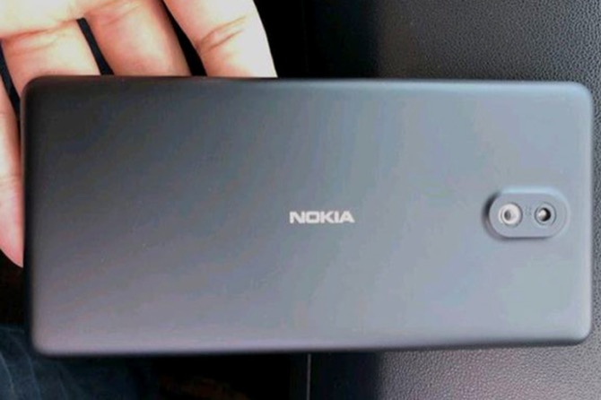 nokia 1 lo anh thuc te ram 1gb chay android 8 phien ban go edtion