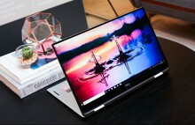 Những máy tính ấn tượng nhất tại CES 2018