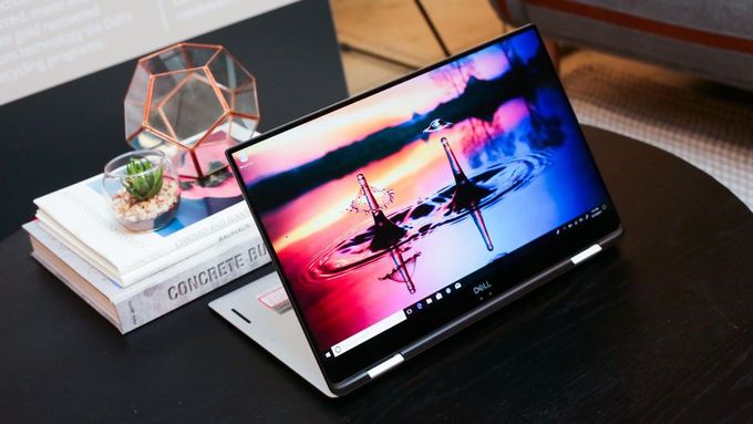 Những máy tính ấn tượng nhất tại CES 2018 nhung may tinh an tuong nhat tai ces 2018