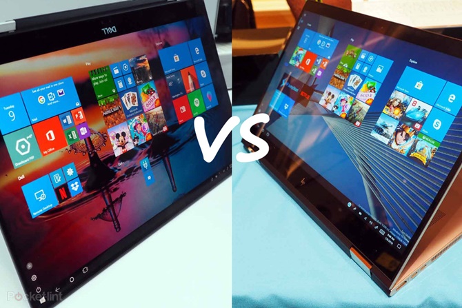so sanh 2 laptop chuyen doi an tuong nhat ces 2018