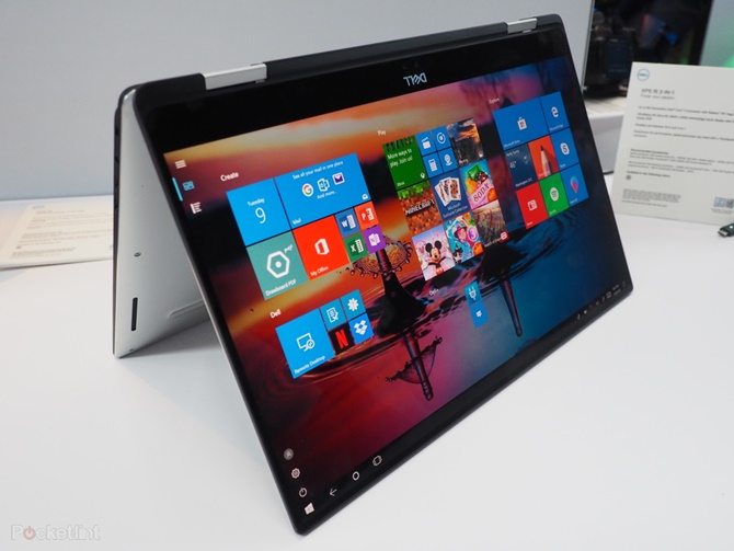 so sanh 2 laptop chuyen doi an tuong nhat ces 2018