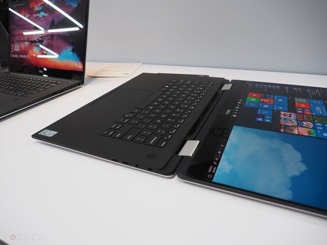 so sanh 2 laptop chuyen doi an tuong nhat ces 2018