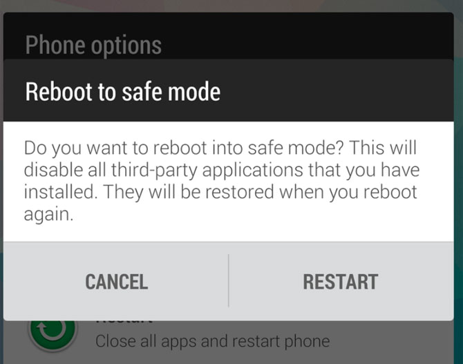 3 buo c don gia n de go virus ma do c tren ma y android