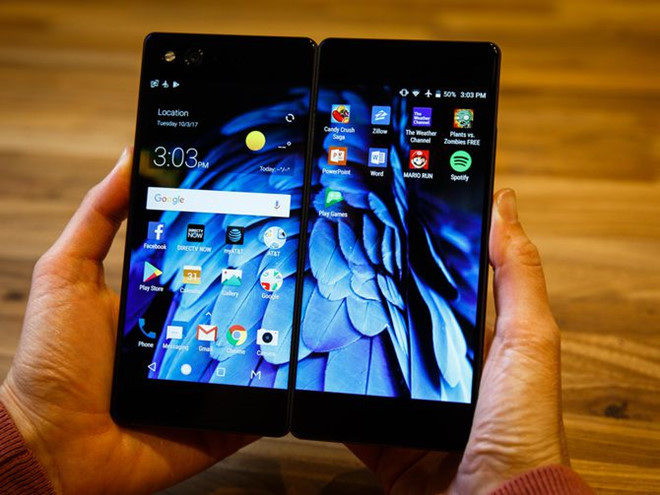 smartphone trong tuong lai se nhu the nao