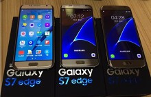 Galaxy S7 Edge là smartphone bị nhái nhiều nhất 2017